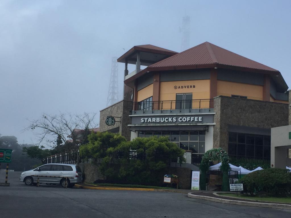 Ron'S Condo Overlooking The Lake Tagaytay City Exterior photo